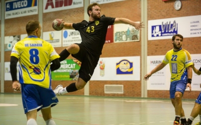 L'OAR Gràcia va trencar una ratxa de tres derrotes consecutives | Éric Altimis